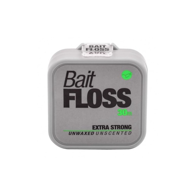 Advanced Angling Solutions Ltd Korda Ungewachste Köderseide