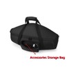 Janjunsi Travel Carrying Bag Compatible with JBL Boombox 3/Boombox 2