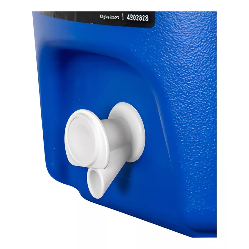 Igloo Termo 2 Galones Azul Igloo 7.5 Litros Tapa Roscable