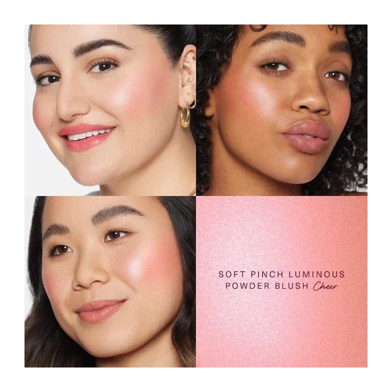 Rare Beauty Soft Pinch Luminous Powder Blush Luminoso Grande