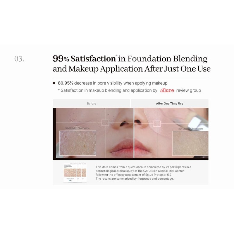 DEMAR3 Signature ESTUD Protector - Pore Minimizer Serum for face