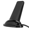 M Connector Antenna UV DualBand Shark Fin High Gain Suction
