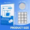 coldpa + Coffee Machine Cleaning Tablets, Machine Descaler Tablets, Deep
