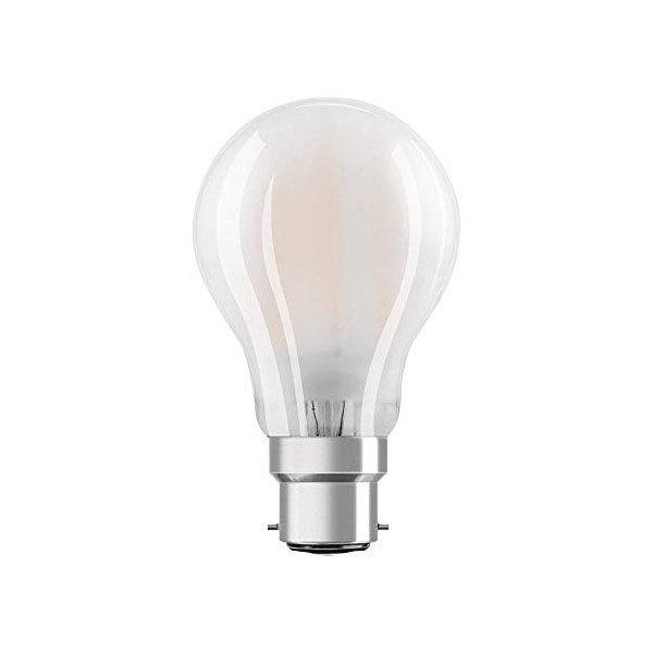 OSRAM Lamps OSRAM Dimmbare Filament LED Lampe mit B22d Sockel,
