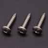 #8 x 1/2" (100 Pack) Stainless Steel Phillips Pan Head