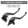 5D Diamond Brake Clutch Lever for Kawasaki Ninja