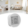 Digital Hygrometer Thermometer with Temperature Monitor, Room Temperature and Humidity
