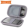 Hard Case for WD My Passport SSD Mobile Hard Drive