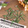 12pcs Boutonniere Pins for Men, T-Shaped Corsage Pins