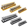 OEMTOOLS 22238 6 Piece SAE and Metric Socket Tray Set,