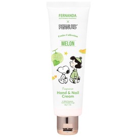 Fernanda Hand & Nail Cream Melon/FERNANDA x Peanuts 1.1 oz (30 g)