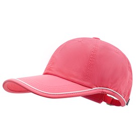 LAPE Outdoor Running Cap Breathable Quick Drying Mesh Baseball Cap for Men Women Unstructured UPF 50+ Lightweight