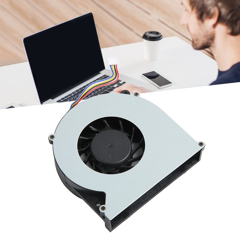 Replacement CPU Fan Compatible with Probook 4530S 4535S 6460B 8460P