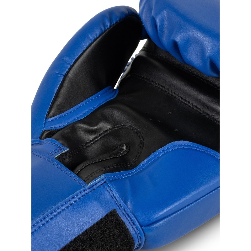 Benlee Rocky Marciano PU Training Glove Rodney - Blue/Black, 14oz