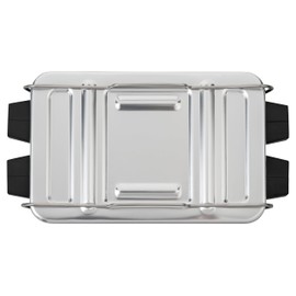 AUTOLIGHT 24 Junction Box Junction Box 8-Pin Junction Box for Trailers, Motorhomes, Caravans, Cars Made of Aluminium/Plastic Splash-proof