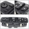 DNA Motoring WSW-025 Interruptor de elevalunas eléctrico para lado del