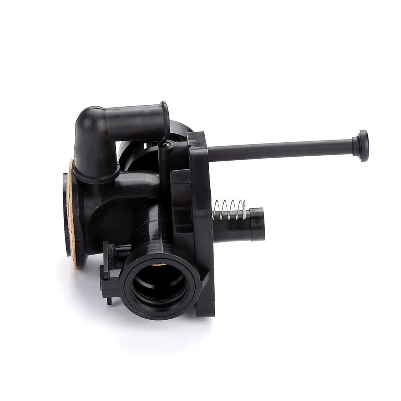 Carburetor for Briggs & Stratton 498809 Engine with Gasket Screw