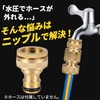 dodtazz Faucet Connection Screw Hardware 1/2 3/4 Inch Faucet Nipple