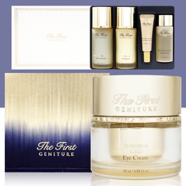 Ohui The First Genature Eye Cream 55ml large capacity special set (+4 types of travel have kit included) / 오휘 더퍼스트 제너츄어 아이크림 55ml 대용량 기획 세트 (+4종 여행용 해브키트 내장)