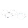 3 in 1 Violin Parts Kit Shoulder Rest Mute String