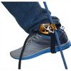 Mountaineering climbing equipment - Color: Left foot