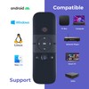 WDZP New M8 Air Mouse Voice Replacement Remote Control with