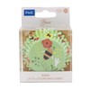 PME Foil Lined Cupcake Cases - Bees, Pack of 30