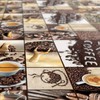 Anro Oilcloth Wax Tablecloth, Washable