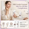 Crema Reafirmante de Cuello y Rostro con Colágeno y Fullereno