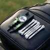 JIUYIBC Golf Divot Tool with Magnetic Ball Marker, Tee Height