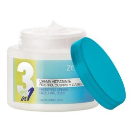 Crema Hidratante Rostro Cuerpo Y Cabello