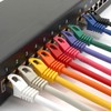 1aTTack.de 10m - Cat.7 Netzwerkkabel Orange - 1 Stück Gigabit