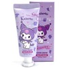 Sanrio Kuromi Hand Cream 30ml White Musk Scent / 산리오 쿠로미 핸드크림 30ml 화이트머스크향