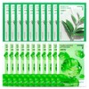 (10 sheets) Innisfree Active Mask Madecassoside (Moisture Soothing)+ / (10매)이니스프리 액티브 마스크 마데카소사이드 (수분진정)+