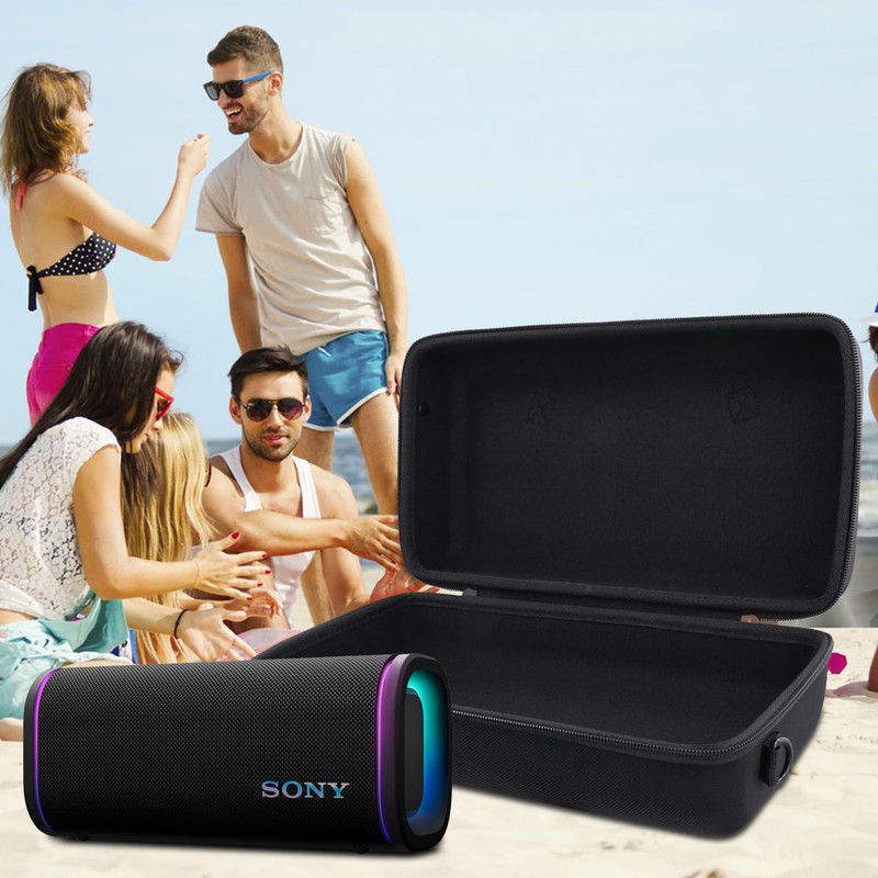 co2CREA for Sony ULT FIELD 5 Portable Bluetooth Speaker Hard
