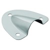 Whitecap S1390C 2-1/4" X 2-1/4" Stainless Steel Clam Shell Vent