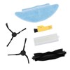 Sweeping Robot Accessory Main Brush Side Brush Flat Brush Filter