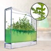 Monsterzeug Gel Greenhouse for Spices - Mini Plantarium for Herbs