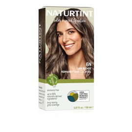 NATURTINT HAIR COLOR,6N,DARK BLONDE, 5.28 FZ by Naturtint