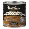 Varathane 211794 Oil-Based Interior Wood Stain, Half Pint, Provincial