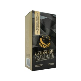 eGano Premium Quality Ganoderma Cafe Latte (20 Sachets x 21g)