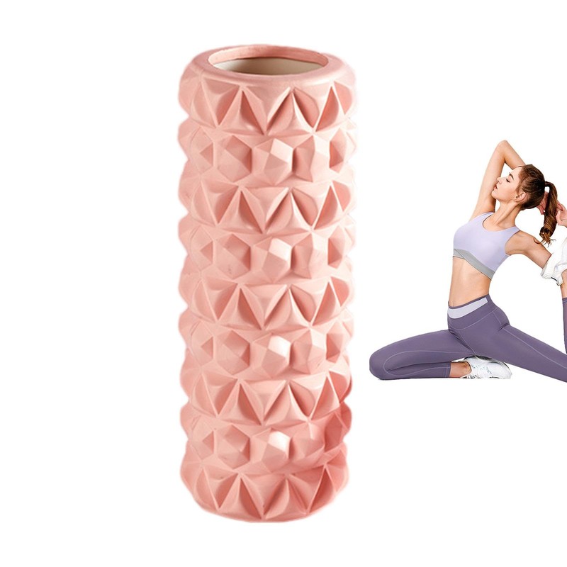 Tissue Foam Roller, Tissue Massager | Myofascial Trigger Point Release,