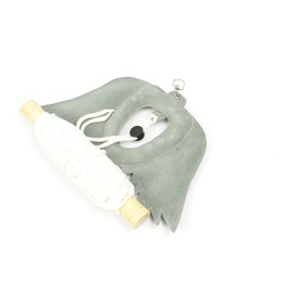 starlingukpk Real Suede Leather Falconry Lure/Bird Lure/Winged Swing Lure.