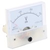 Voltmeter Pointer Voltmeter Voltmeter Analog 0-450V DC Volt Meter Voltage