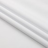 Quality Tablecloth Rectangular 140 x 240 cm White