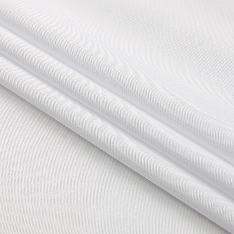 Quality Tablecloth Rectangular 140 x 240 cm White