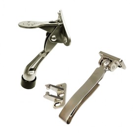 Entrance Door Safety Latch and Sliding Door Lock Hook Sliding Bolt