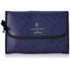 Lanvin on Blue Anfang Maternal and Child Notebook Case, navy