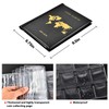 Coin Collection Book Holder Album for Collectors, 300 Pockets Coins