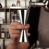304 Stainless Steel Cocktail Measuring Cup, Professional Jigger Spirit Measure